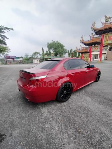 FreeTukarNama BMW 525i E60 M Sport 2.5 (A) 2005 - 5