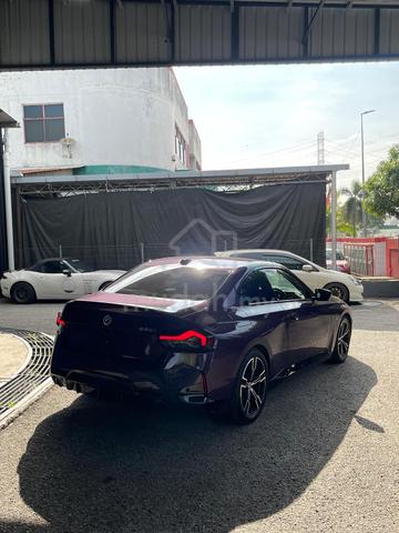 2022 Bmw 220i M SPORT COUPE (A) - 2