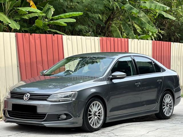 2011 Volkswagen JETTA 1.4 TSI (CBU) (A) - 1