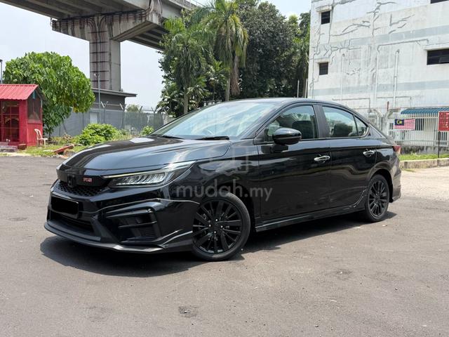 2022 Honda CITY 1.5 V SENSING (A) - 1