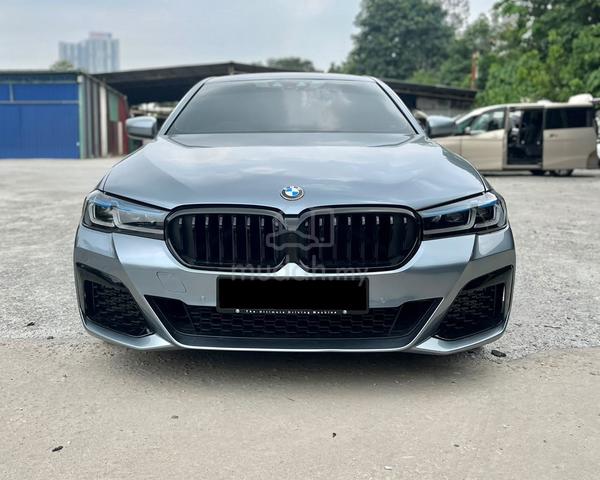 L/KEDAI 2019 Bmw 530I 2.0 M-SPORT G30 LCI FULLSPEC - 3