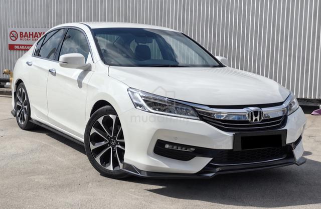 2018 Honda ACCORD 2.4 VTi-L ADVANCE (A) FR WARANTY - 1