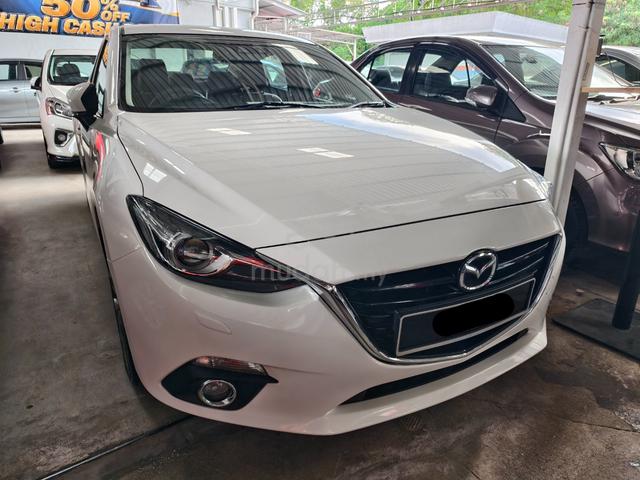 2016 MAZDA 3 2.0 HIGH SPEC 1YR Warranty - 3
