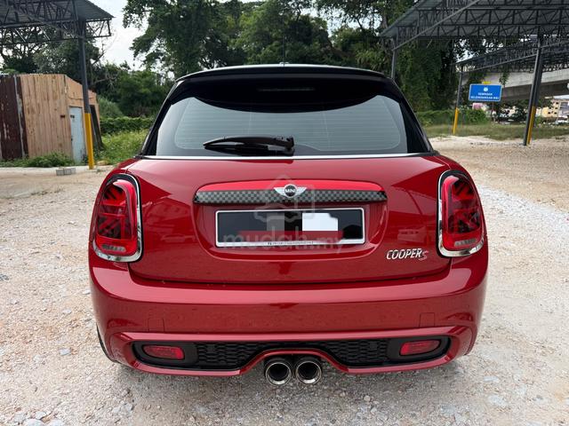 2014/15 Mini COOPER 2.0 S (A)JCW(CBU)FREE WARRANTY - 5