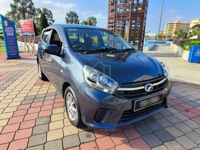 2019 Perodua AXIA 1.0 G (A) Facelift - 2
