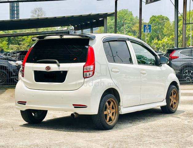 2013 Perodua MYVI 1.3 EZ STANDARD (A) - 2