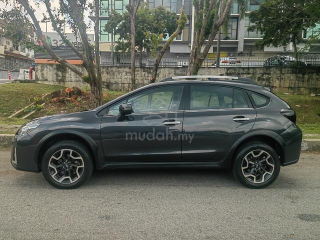 [2017]Subaru XV 2.0I-P F/LIFT (A)FULOAN PSTART TOP - 2