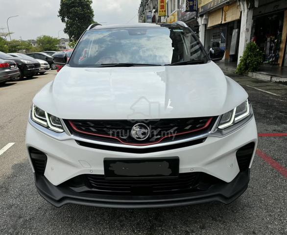 2021 Proton X50 TGDI FLAGSHIP 1.5L (A) - 5