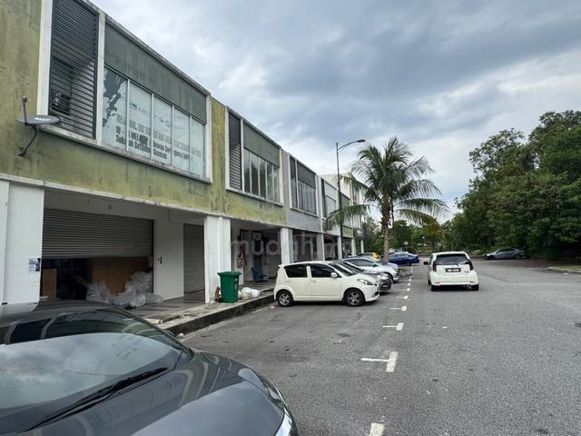 [20x70] 2 Sty Shop lot @ Saujana Rawang , Bandar Country Homes 4.8 ROI 1