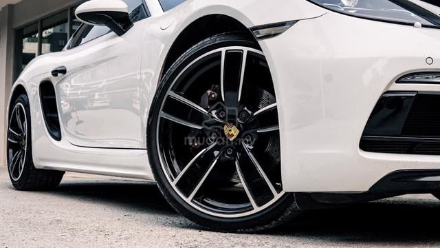 Porsche 718 CAYMAN S 2.0 PDK S.CHRONO TUBRO 2019 - 5