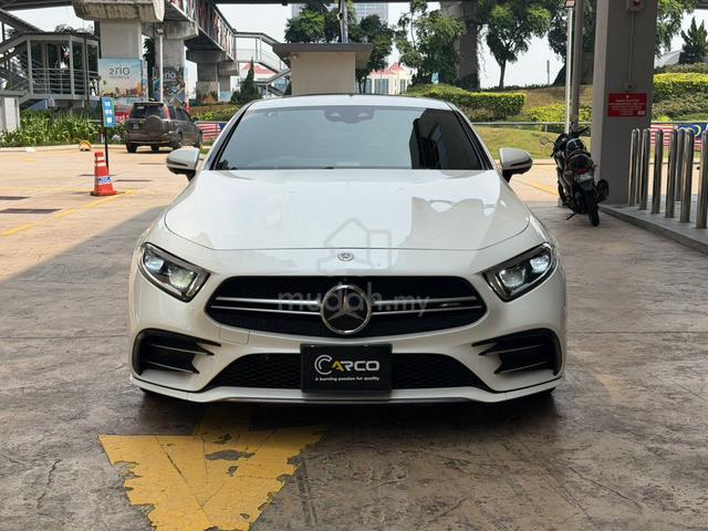 Mercedes-Benz cls53 4matic+ AMG 2.0 (a) JPN SPEC - 3