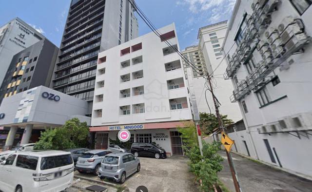 [ 64 Rooms ] 6 Storey Commercial Hotel Building For Sale Georgetown 1