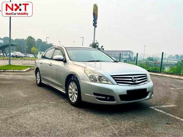 2012 Nissan TEANA 2.5 250 XV PREMIUM J32 (A) - 1