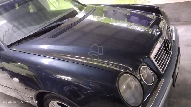 1996 Mercedes Benz 200E 2.0 W124 (A) - 3