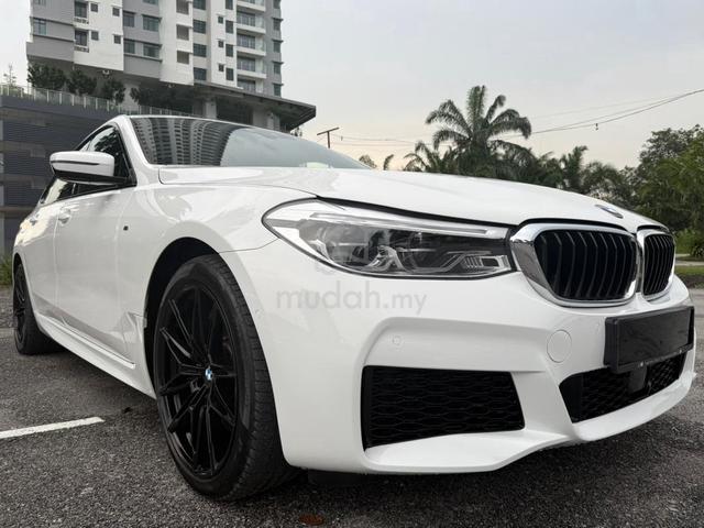 2020 Bmw 630i  2.0L (A) M-SPORT FSR BY BMW (M) - 1