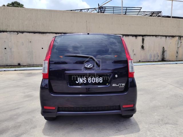 2012 Perodua VIVA 1.0 ELITE EZi (A) - 4