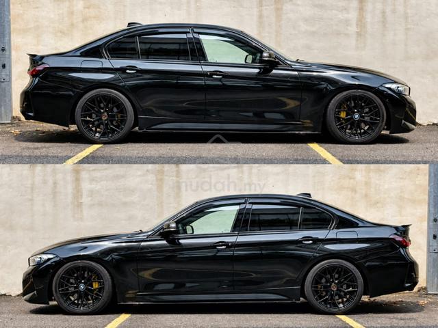 F.CONVERT LCI G20 F/EXHAUST SYSTEM BMW320i F30 N20 - 3