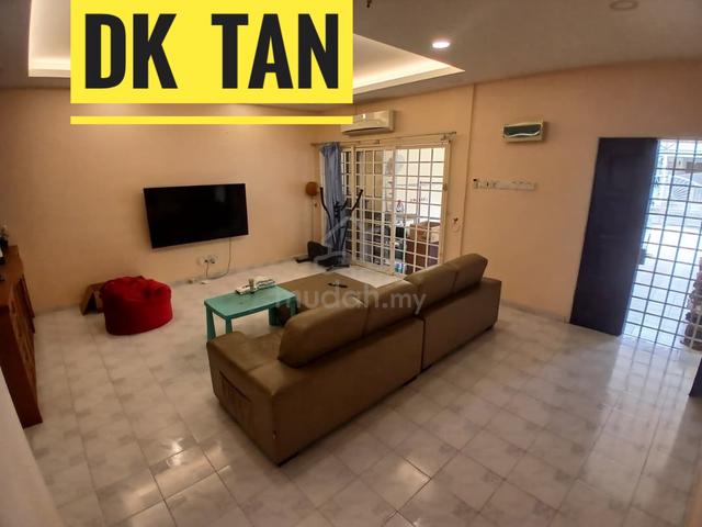 2 Storey Terrace Bayan Lepas Sungai Ara Persiaran Kelicap Land 1976sf 1