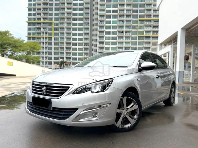 \2016/ Peugeot 408 1.6 E-THP FulServRec CarKing - 2