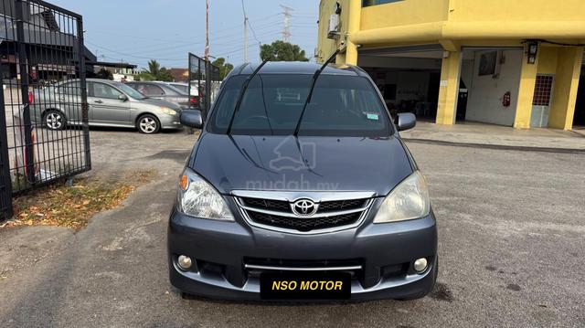 2011 Toyota AVANZA 1.5 G ENHANCED(A) NEW BODYPAINT - 5