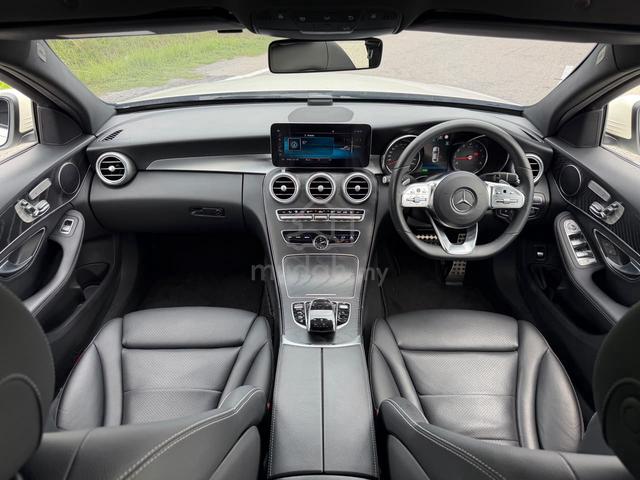MERCEDES BENZ C200 1.5 AMG (a) JAPAN SPEC WARRANTY - 4