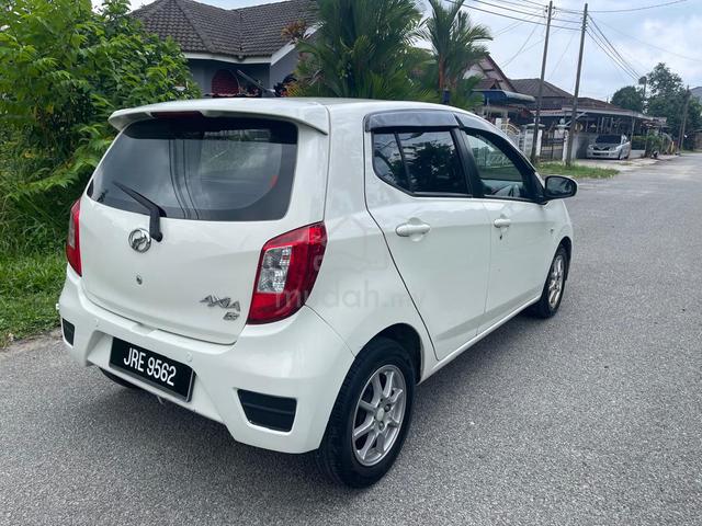 2015 Perodua AXIA 1.0 G MY14 B200 (A) - 2