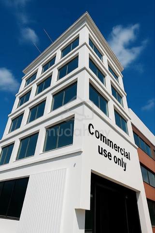 Jalan Loke Yew / 6 Storey Commercial Building / Taman Miharaja 1