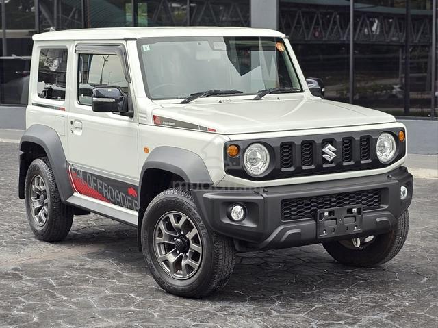 2021 Suzuki JIMNY 1.5 SIERRA JC (M) manual 14k km - 5