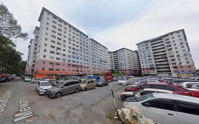 Angsana Apartment (USJ 1) 1