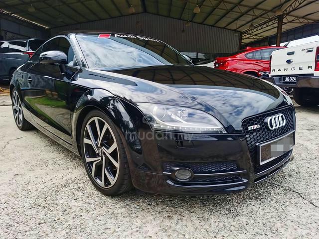 2007 Audi TT 2.0 TFSI (A) - 2