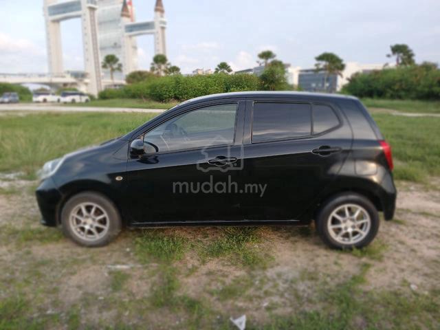 2017 perodua AXIA 1.0 G (A) - 2