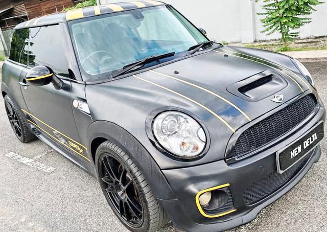 [JACKPOT🤩] R56 JCW OFFER Mini COOPER 1.6 S (A) - 3