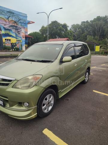 2007 Toyota AVANZA 1.3 E (A) - 1