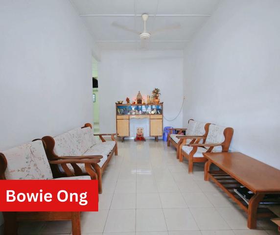 [Hot Area]Taman Intan Single Storey Terrace For SALE 2