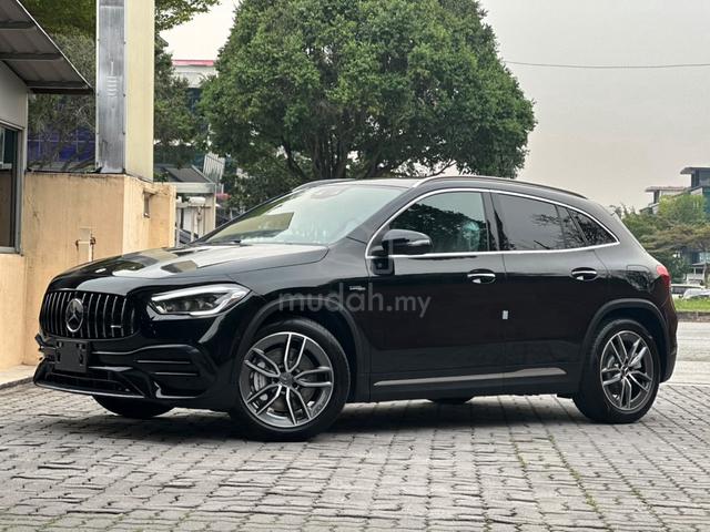 2023 Mercedes Benz GLA-CLASS 2.0 35 AMG 4 MATIC - 1