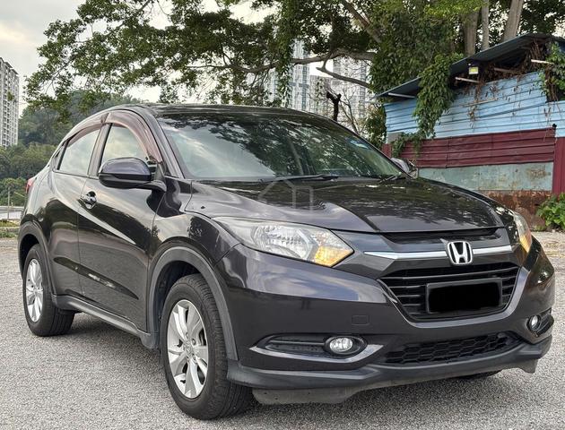 2016 Honda HR-V 1.8 E (A) - 2