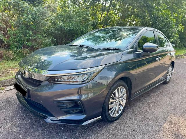 2022 Honda CITY 1.5 V (A) - 3