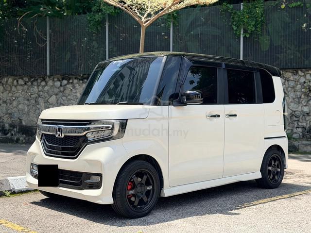 Honda N BOX 660 CUSTOM G (A) REG YEAR 2022 - 2