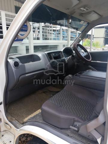 2011 Nissan URVAN 3.0 WINDOW VAN (M) - 3