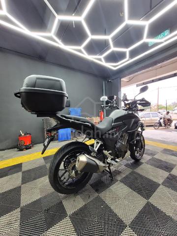 Honda cb500x ( 2018) for sale - photo 3 of 4