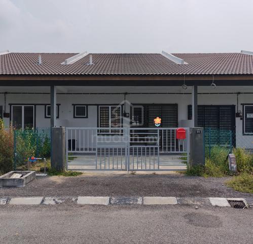 Perak Tapah Road Fully Furnished 1-Storey Terraced House For Rent 1