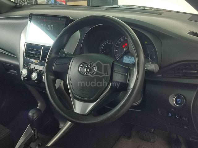 2019 Toyota YARIS 1.5 J (A) TipTopCod - 3