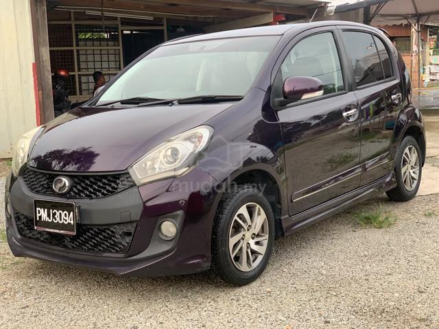 2015 Perodua MYVI 1.5 SE MY11 M600 FACELIFT (A) - 1