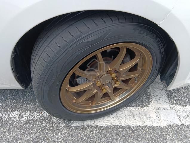 2010 Perodua ALZA 1.5 EZ (A) - 3