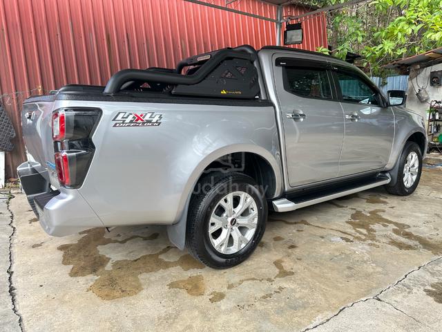 2023 Isuzu D-MAX PREMIUM 1.9L (A) - 5
