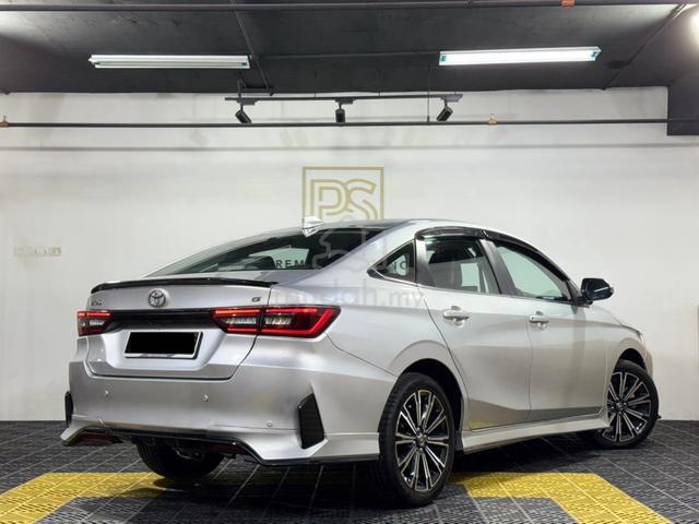 2024 Toyota VIOS 1.5 G (A) 360CAM/56K MIL/WARRANTY - 3