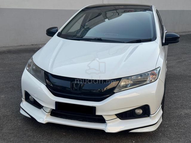 2016 Honda CITY 1.5 V GM6 (A) - 1