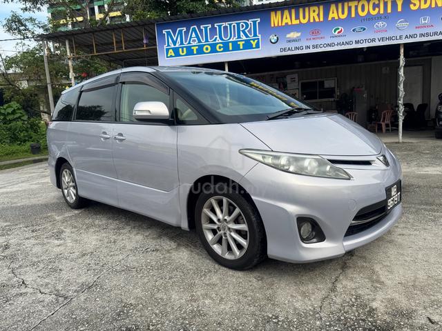 ESTIMA 2.4 AERAS FACELIFT,2PwrDoor,8Seat,PushStart - 3