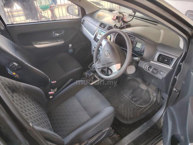 2022 Perodua BEZZA 1.3 X (A) - 4