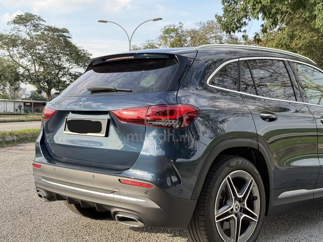F. SERVICE RECORD 2020 Mercedes Benz GLA250 4MATIC - 4